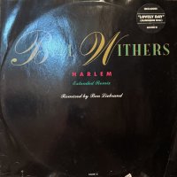 Bill Withers - Harlem (Ben Liebrand Extended Remix) / Lovely Day (Sunshine Mix) (12'') (キレイ!!)
