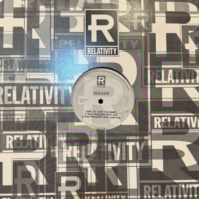 画像1: Meshe - Love To Love You Baby (12'')