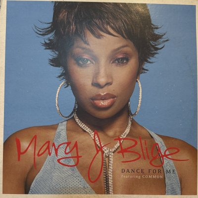 画像1: Mary J. Blige feat. Common - Dance For Me (12'')