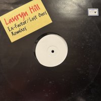 Lauryn Hill - Ex-Factor / Lost Ones (Remixes) (12'')