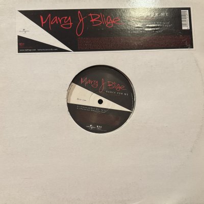 画像1: Mary J. Blige feat. Common - Dance For Me (12'')