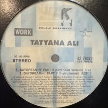 他の写真1: Tatyana Ali feat. Lord Taliq & Peter Gunz - Daydreamin' (12'')