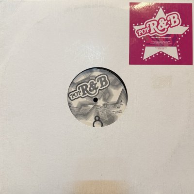 画像1: V.A. - Pop R&B Vol. 8 (12'') (inc. Paname Sound - Mr. Lover Man, Noora - What About Love ? and more)