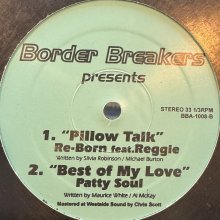他の写真1: Barry Biggs / Patty Soul - Love Come Down, Best Of My Love, Pillow Talk (12'')