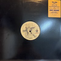 Raja-Nee - Turn It Up (inc. The Arsenal Remix !!) (12'') (国内正規再発盤)