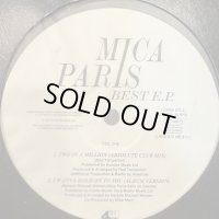 Mica Paris - Best E.P. (inc. We Were Made For Love !!) (12'')