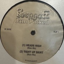 他の写真1: Various - Reggae Jam-Packed Vol. 1 (inc. Tant Metro - Everyone Falls In Love, Mr. Vegas - Heads High and more) (12'') (キレイ！)