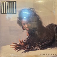 Nicole - Jam Packed (LP) (キレイ!!)