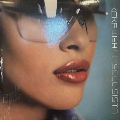 画像1: Keke Wyatt - Soul Sista (LP) (キレイ!!)