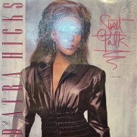 D'Atra Hicks - Sweet Talk (12'') (キレイ!!)