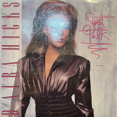 画像1: D'Atra Hicks - Sweet Talk (12'') (キレイ!!)