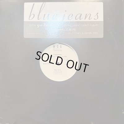 画像1: Yasmeen - Blue Jeans (12'') (キレイ！！)