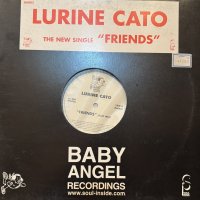 Lurine Cato - Friends (12'') (キレイ!!)