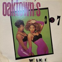 Oaktown's 3-5-7 - We Like It (12'') (キレイ！！)