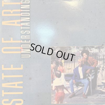 画像1: State Of Art - Understanding (12'') (キレイ!!)