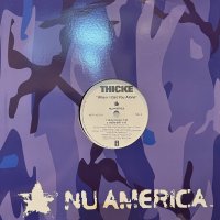 Robin Thicke - When I Get You Alone (12'') (キレイ!!)