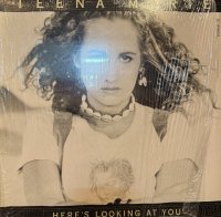 Teena Marie - Here's Looking At You (12'') (キレイ!!)