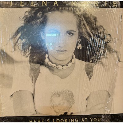 画像1: Teena Marie - Here's Looking At You (12'') (キレイ!!)