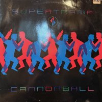 Supertramp - Cannonball (12'') (キレイ!!)