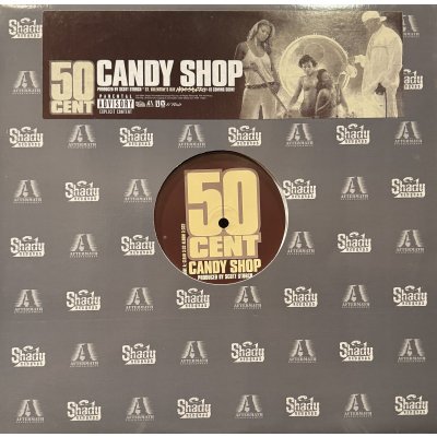 画像1: 50 Cent - Candy Shop (12'')
