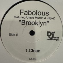 他の写真1: Fabolous feat. Uncle Murda & Jay-Z - Brooklyn (12'') (キレイ！！)
