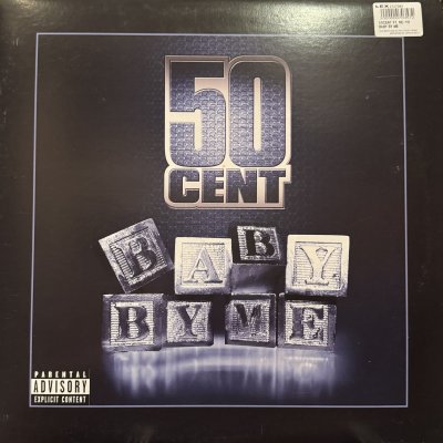 画像1: 50 Cent feat. Ne-Yo - Baby By Me (12'')