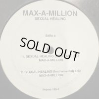 Max A Million - Sexual Healing (12'')