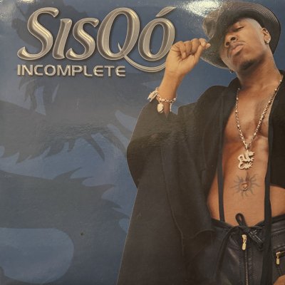 画像1: Sisqo - Incomplete (12'')
