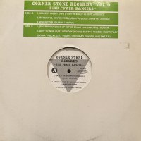 Various - Corner Stone Records Vol.9 High Power Dancers (inc. Chantay Savage - Betcha'll Never Find (Album Version)) (12'')