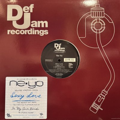 画像1: Ne-Yo - Sexy Love (12'')