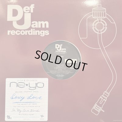 画像1: Ne-Yo - Sexy Love (12'')