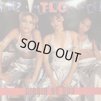 TLC - Diggin' On You (12'')