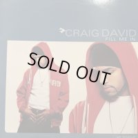 Craig David - Fill Me In (12'')