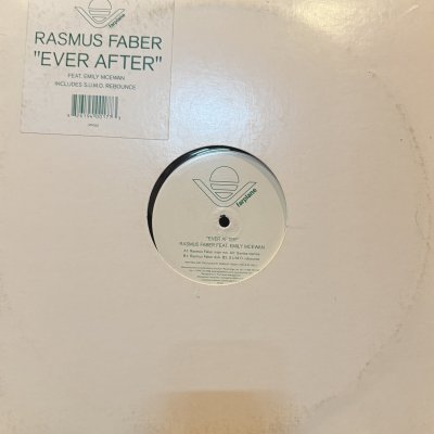 画像1: Rasmus Faber feat. Emily McEwan - Ever After (12'')