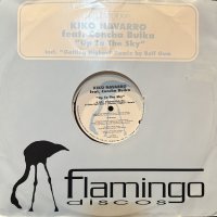 Kiko Navarro - Up To The Sky (12'')