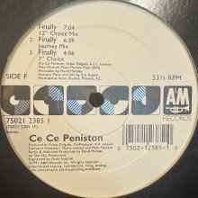 他の写真1: Ce Ce Peniston - Finally (12'')