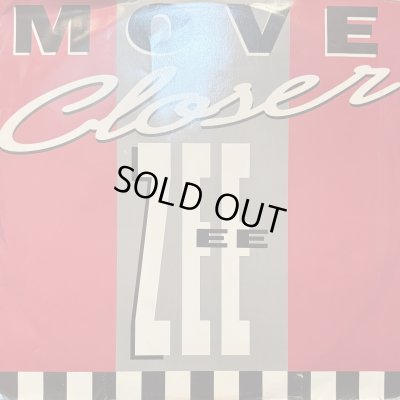 画像1: Zee - Move Closer (12'')