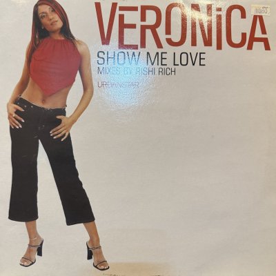 画像1: Veronica - Show Me Love (12'')