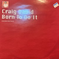 Craig David - Time To Party (12'')