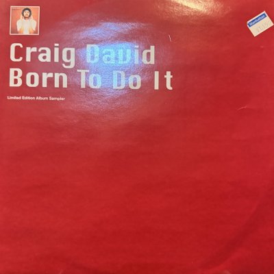 画像1: Craig David - Time To Party (12'')