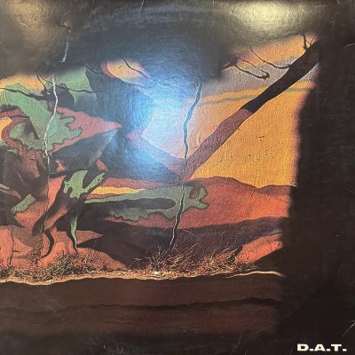 画像1: D.A.T. - Happy Ever After (12'')