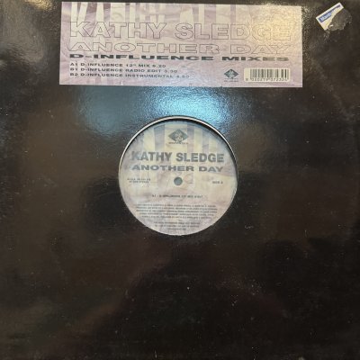 画像1: Kathy Sledge - Another Day (12'') 
