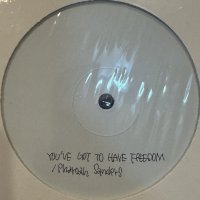Unknown - Look Up (Remix) (12'')