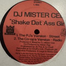 他の写真1: DJ Mister Cee - Where Brooklyn At? (Right Here!!!) (12'')