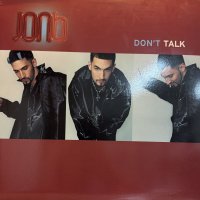 Jon B - Don't Talk (12'') (キレイ!!)