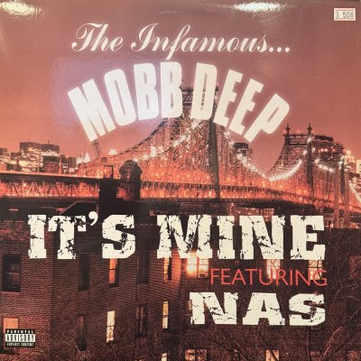 画像1: Mobb Deep feat. As - It's Mine (12'')