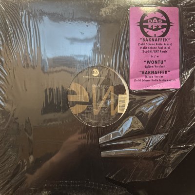 画像1: Das EFX - Baknaffek (12'')