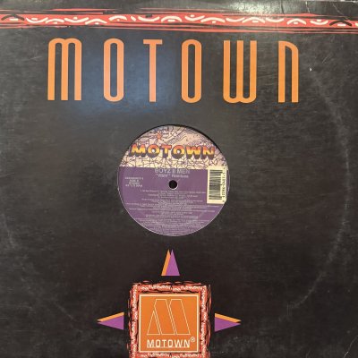 画像1: Boyz II Men - Vibin' (Cool Summer Mellow Mix) (12'')