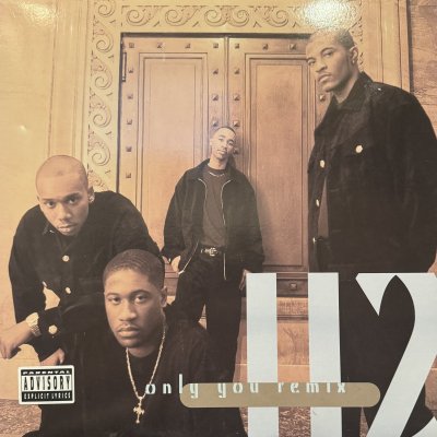 画像1: 112 feat. The Notorious B.I.G. & Mase - Only You (Remix) (12'') (キレイ！！)