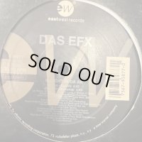 Das Efx - Kaught In Da AK (Remix) (12'') (US Original Press !!)